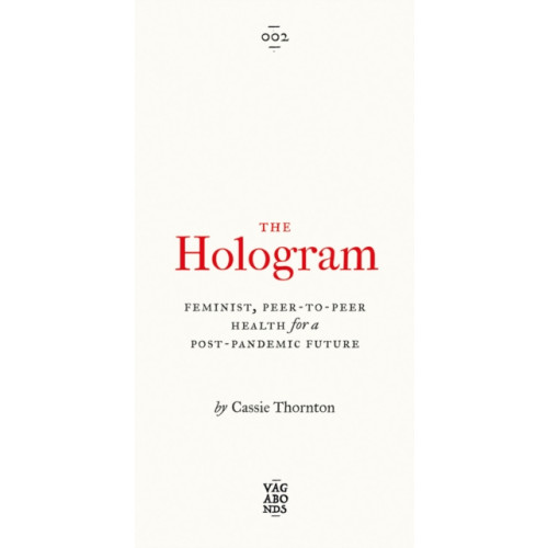 Pluto Press The Hologram (häftad, eng)