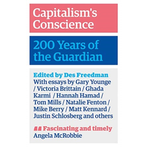 Pluto Press Capitalism's Conscience (häftad, eng)