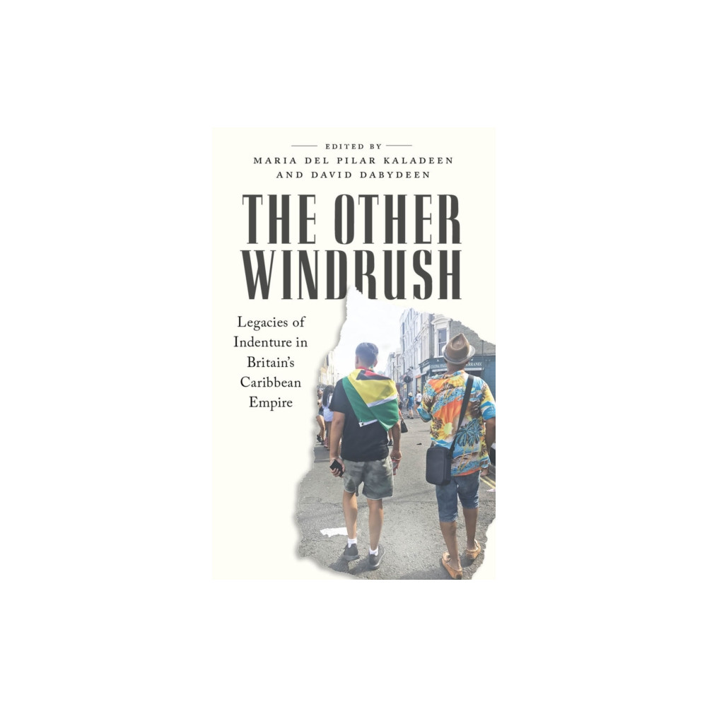 Produktbild för The Other Windrush (häftad, eng)