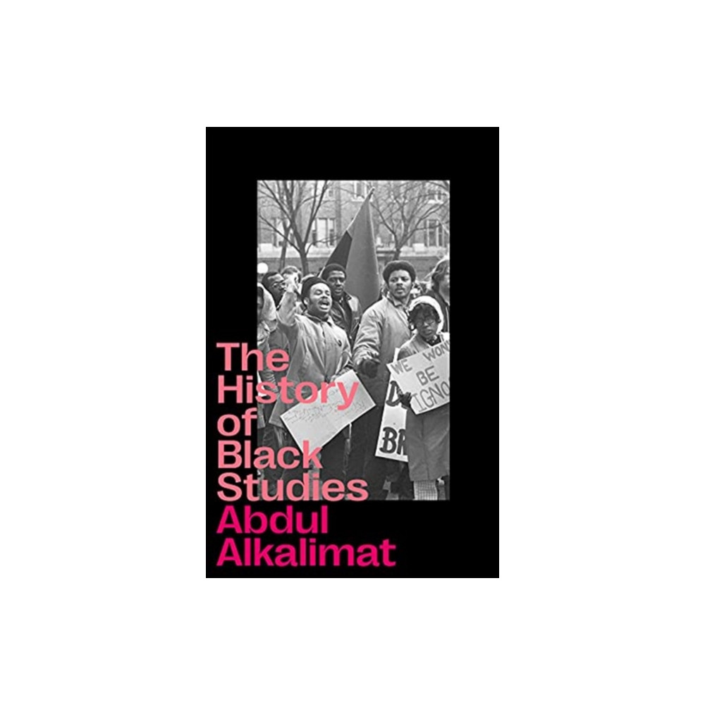Produktbild för The History of Black Studies (häftad, eng)
