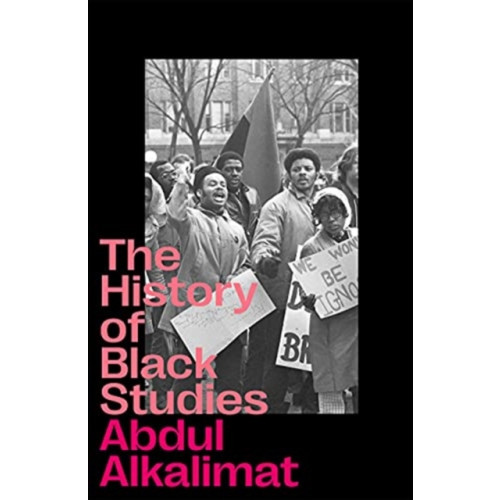 Pluto Press The History of Black Studies (häftad, eng)