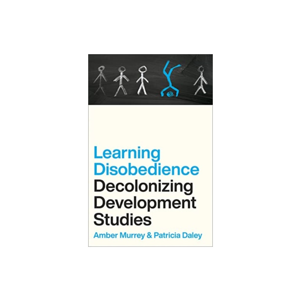 Produktbild för Learning Disobedience (häftad, eng)