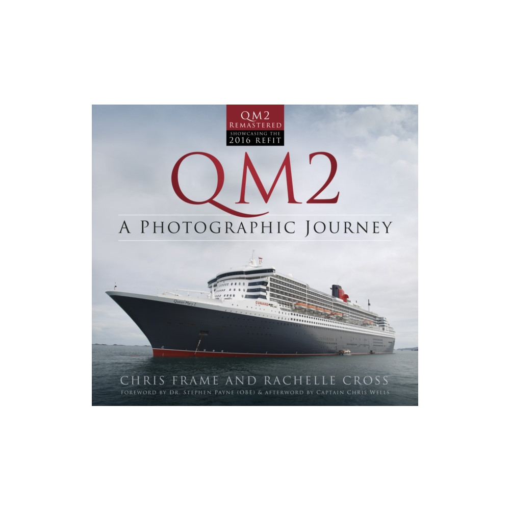 Produktbild för QM2 (häftad, eng)