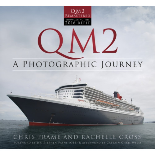 The History Press Ltd QM2 (häftad, eng)