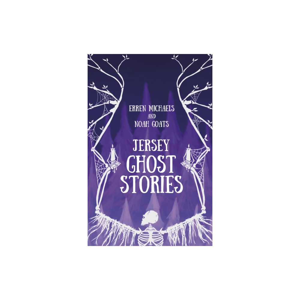 Produktbild för Jersey Ghost Stories (häftad, eng)