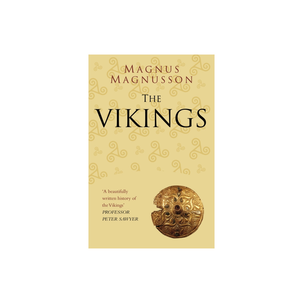 Produktbild för The Vikings: Classic Histories Series (häftad, eng)