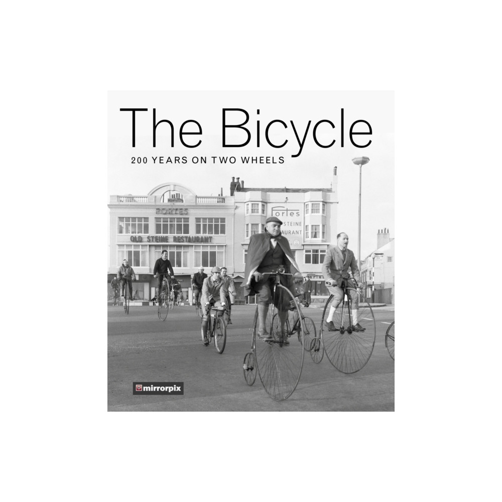 Produktbild för The Bicycle (häftad, eng)