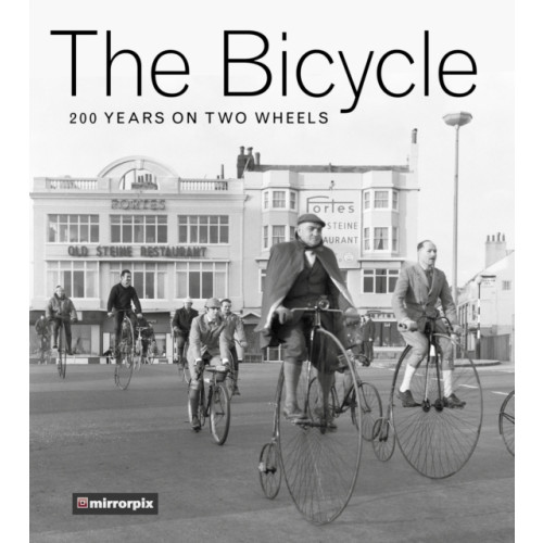 The History Press Ltd The Bicycle (häftad, eng)