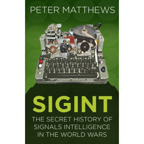 The History Press Ltd SIGINT (häftad, eng)
