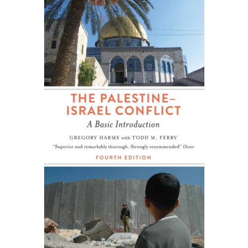 Pluto Press The Palestine-Israel Conflict (häftad, eng)