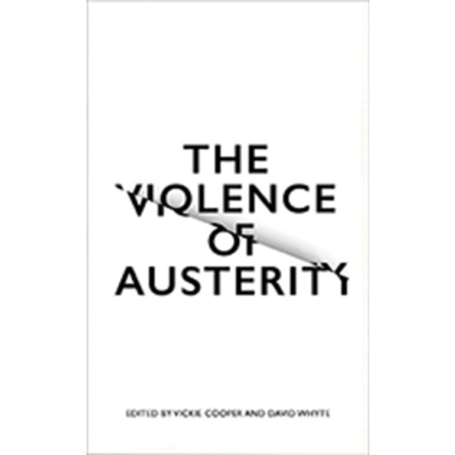 Pluto Press The Violence of Austerity (häftad, eng)