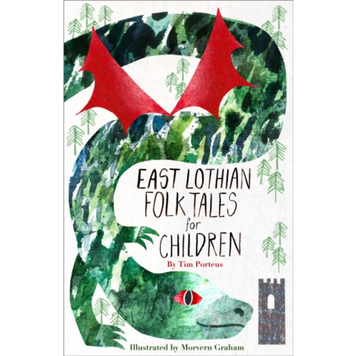 The History Press Ltd East Lothian Folk Tales for Children (häftad, eng)
