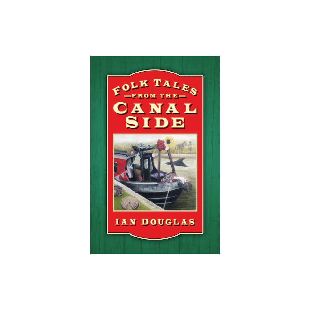Produktbild för Folk Tales from the Canal Side (häftad, eng)