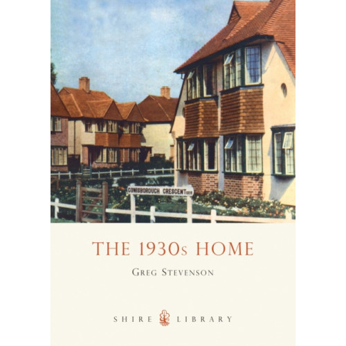 Bloomsbury Publishing PLC The 1930s Home (häftad, eng)