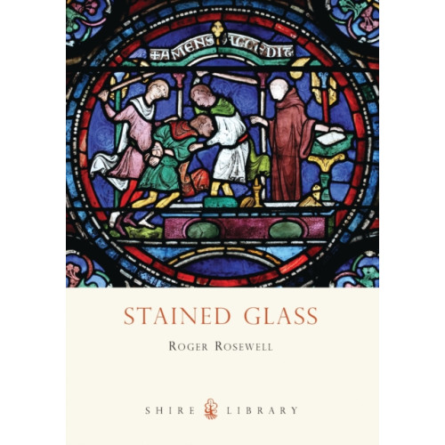 Bloomsbury Publishing PLC Stained Glass (häftad, eng)