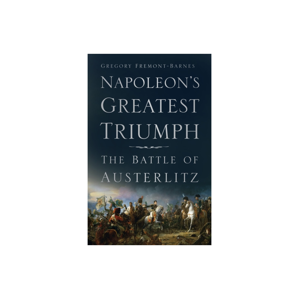 Produktbild för Napoleon's Greatest Triumph (häftad, eng)