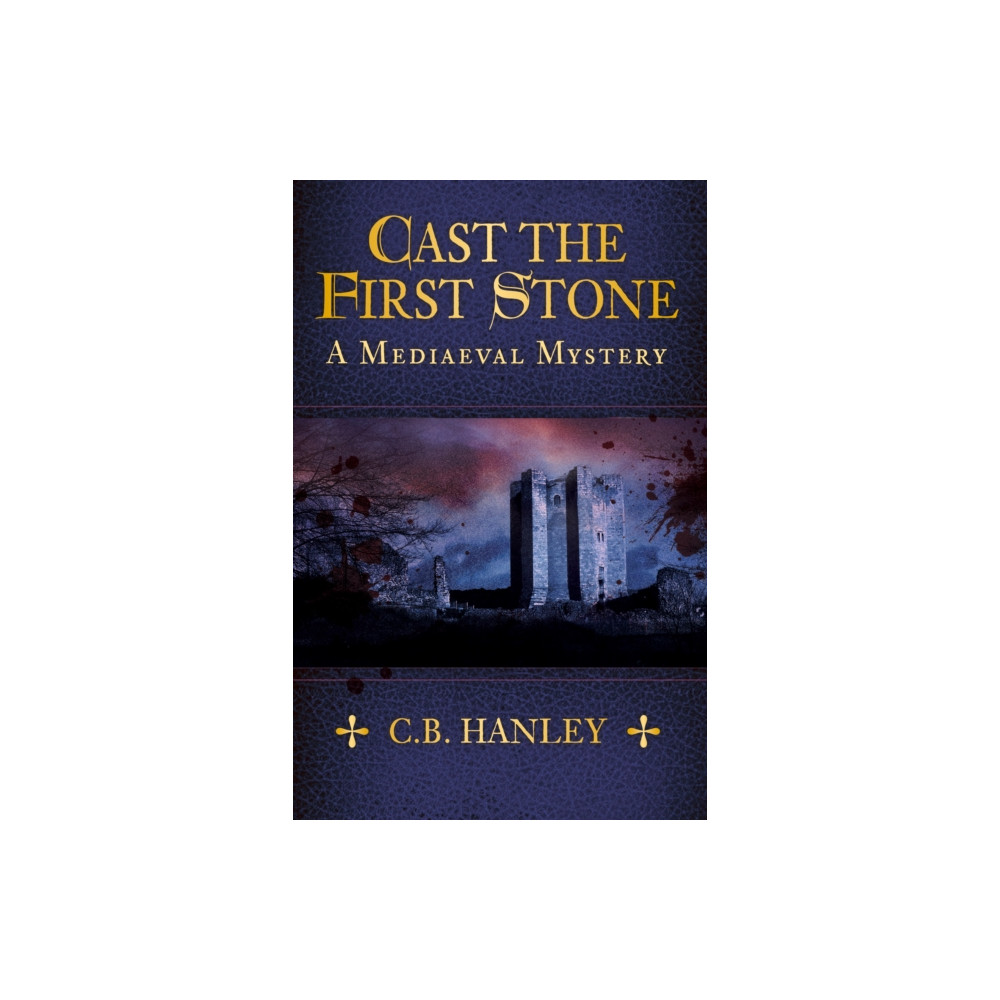 Produktbild för Cast the First Stone (häftad, eng)