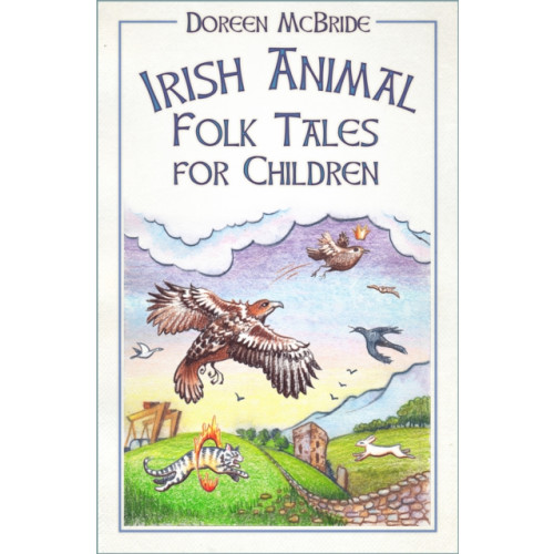 The History Press Ltd Irish Animal Folk Tales for Children (häftad, eng)