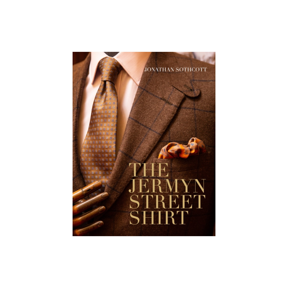 Produktbild för The Jermyn Street Shirt (inbunden, eng)