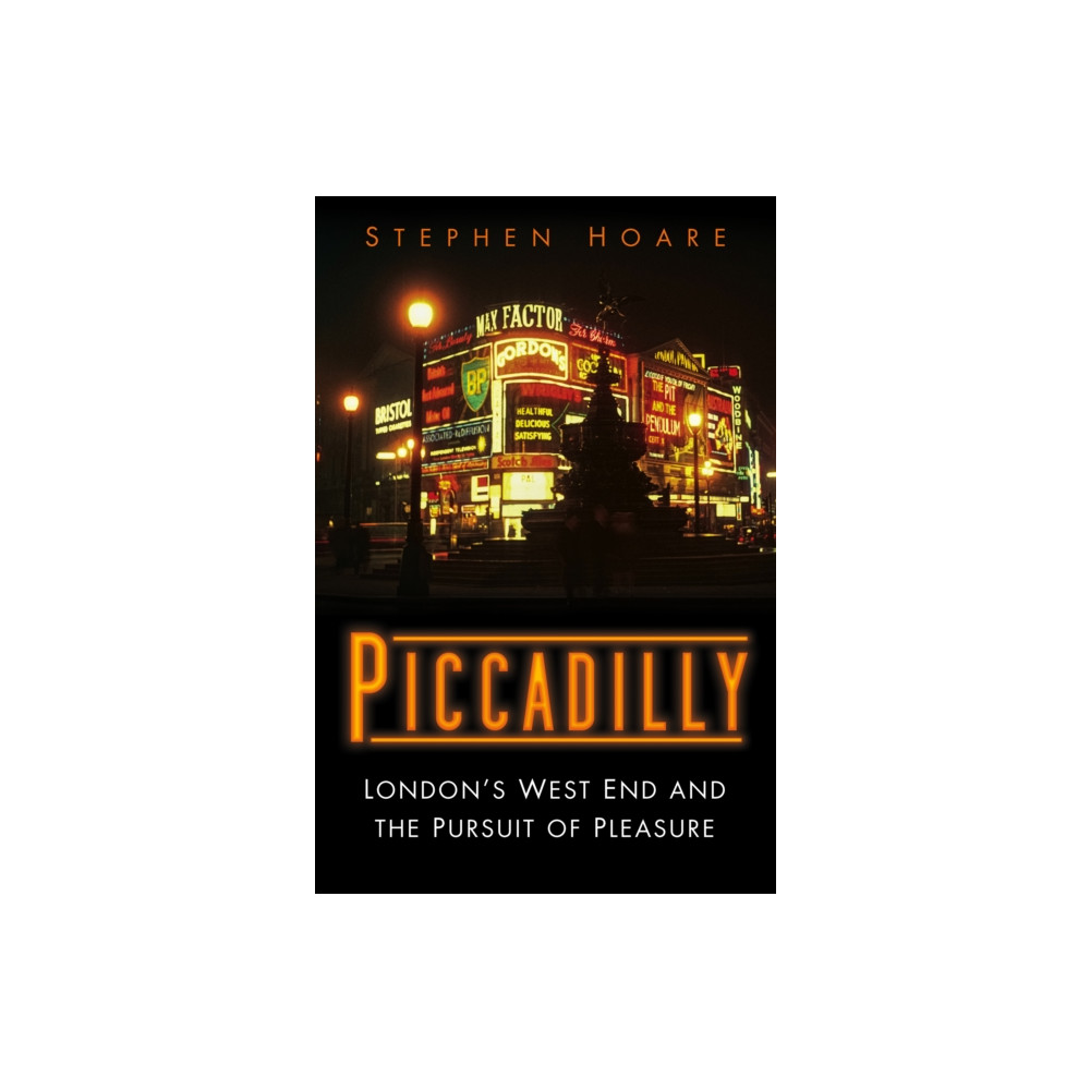 Produktbild för Piccadilly (inbunden, eng)