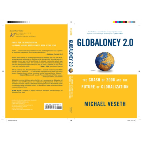 Rowman & littlefield Globaloney 2.0 (häftad, eng)