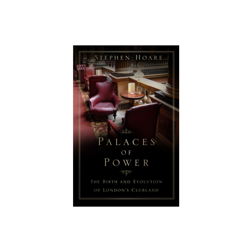 Produktbild för Palaces of Power (häftad, eng)
