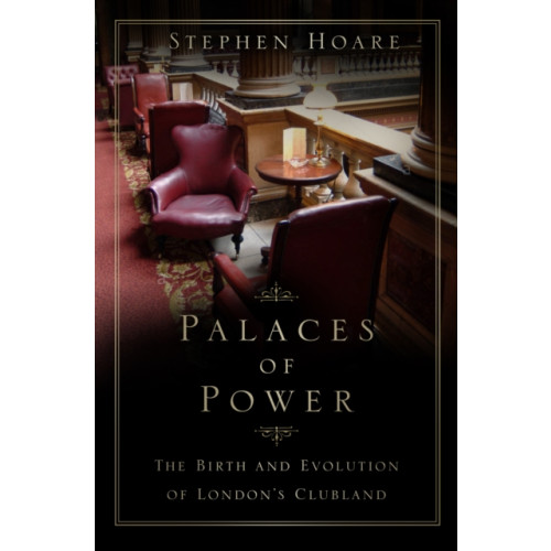 The History Press Ltd Palaces of Power (häftad, eng)