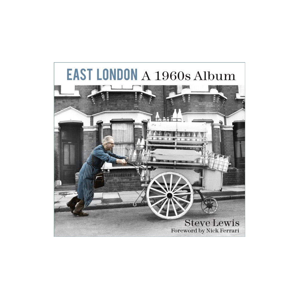 Produktbild för East London: A 1960s Album (häftad, eng)