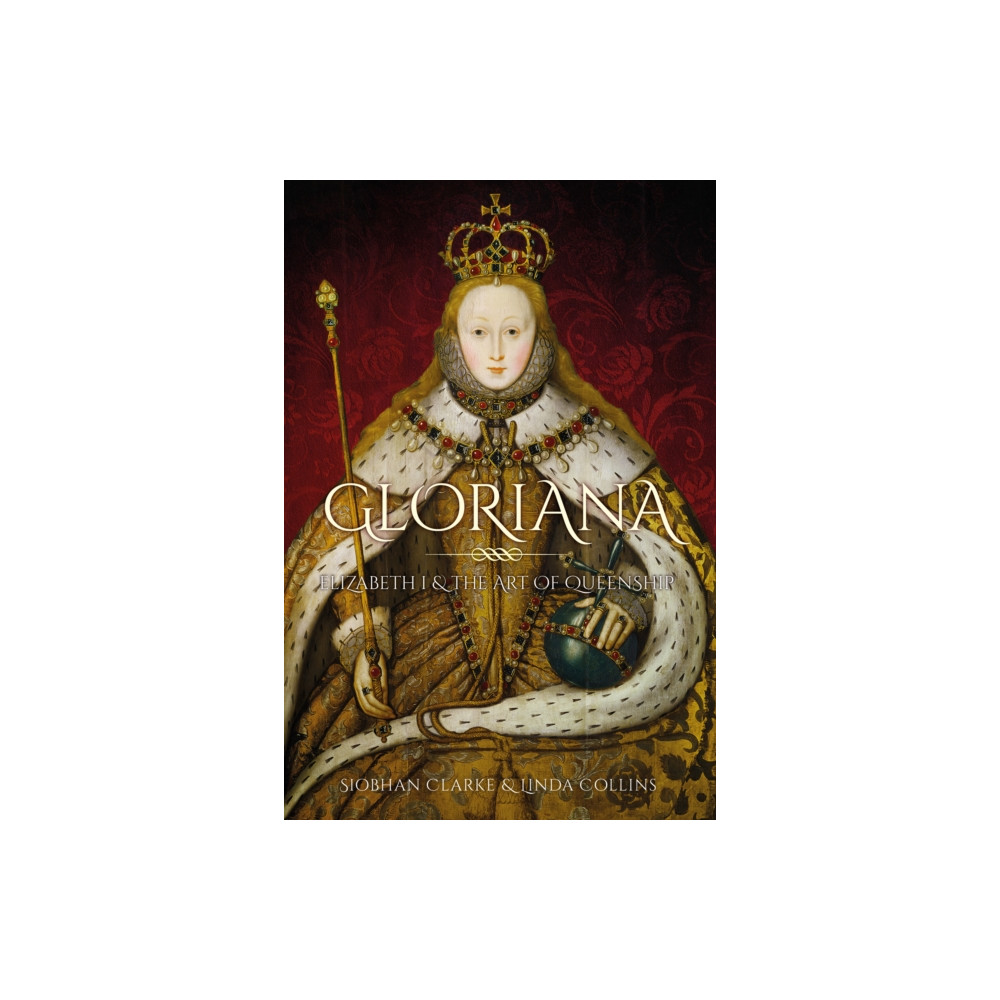 Produktbild för Gloriana (inbunden, eng)