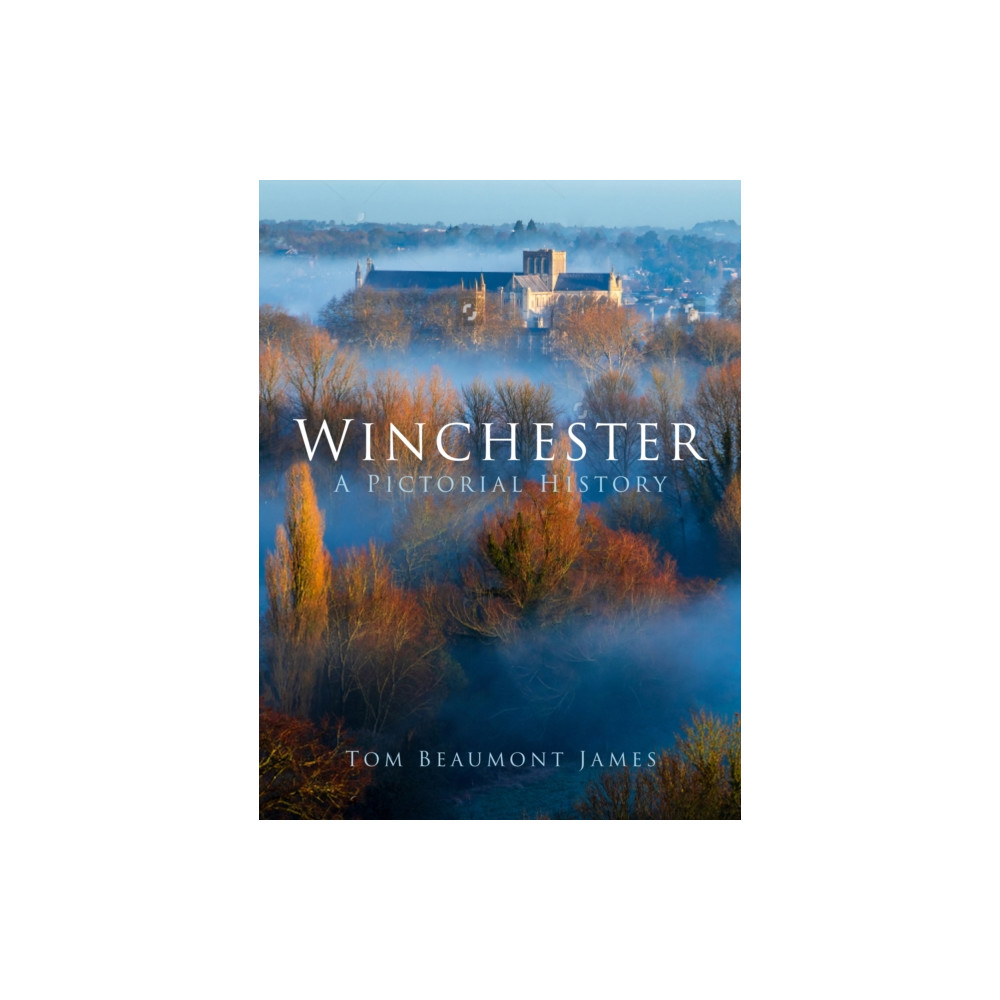 Produktbild för Winchester (häftad, eng)
