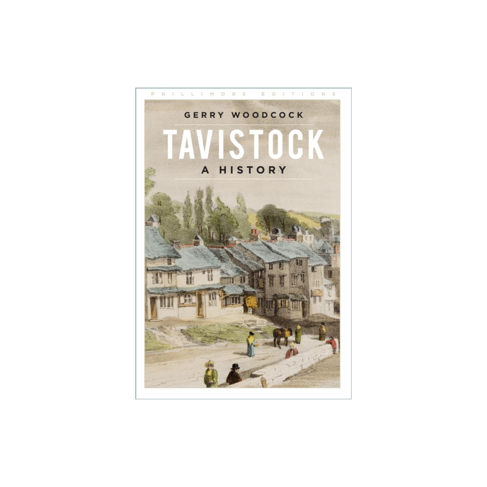 Produktbild för Tavistock (häftad, eng)