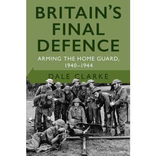 The History Press Ltd Britain's Final Defence (häftad, eng)