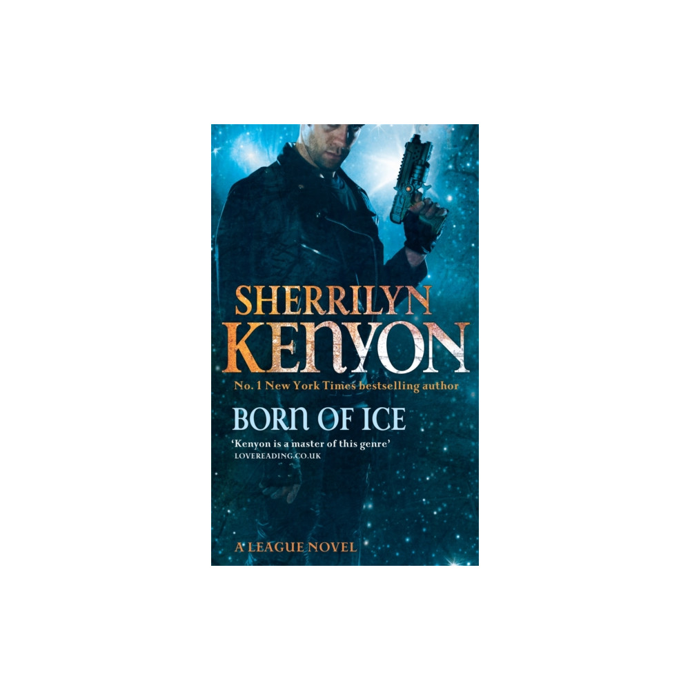 Produktbild för Born Of Ice (häftad, eng)