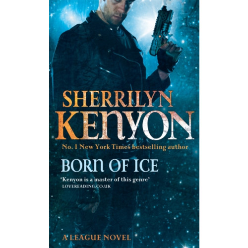 Little, Brown Book Group Born Of Ice (häftad, eng)