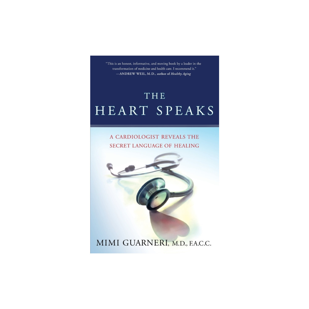 Produktbild för Heart Speaks (häftad, eng)