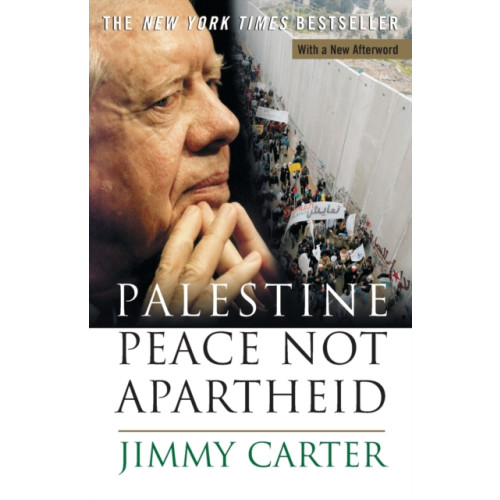 Simon & Schuster Palestine Peace Not Apartheid (häftad, eng)
