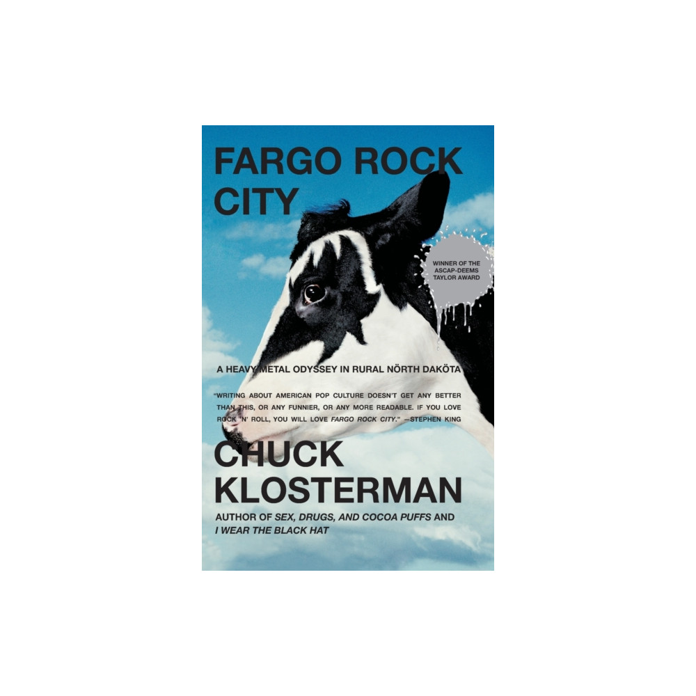 Produktbild för Fargo Rock City: A Heavy Metal Odyssey In Rual North Dakota (häftad, eng)