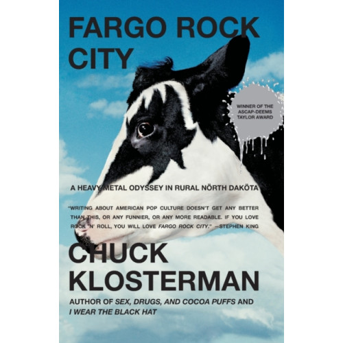 Simon & Schuster Fargo Rock City: A Heavy Metal Odyssey In Rual North Dakota (häftad, eng)
