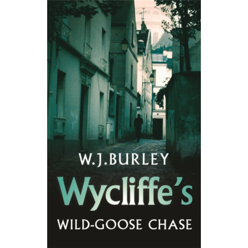 Orion Publishing Co Wycliffe's Wild-Goose Chase (häftad, eng)