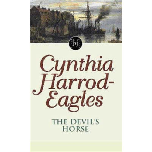 Little, Brown Book Group The Devil's Horse (häftad, eng)