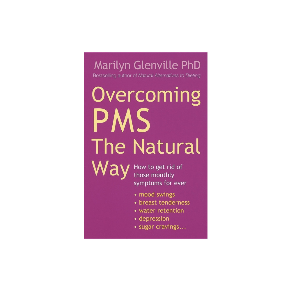 Produktbild för Overcoming Pms The Natural Way (häftad, eng)