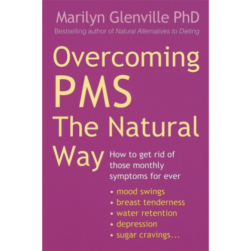 Little, Brown Book Group Overcoming Pms The Natural Way (häftad, eng)