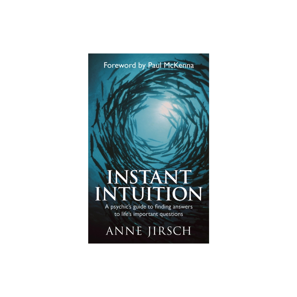 Produktbild för Instant Intuition (häftad, eng)