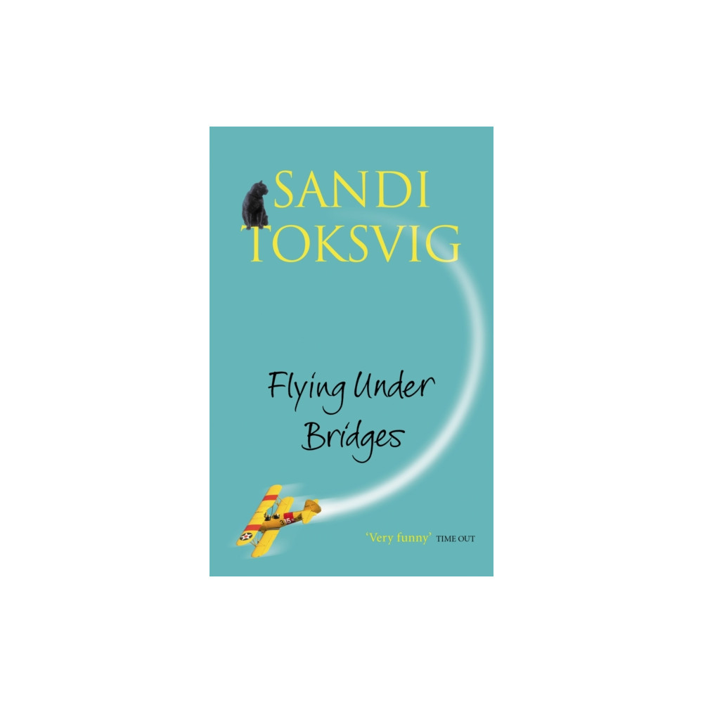 Produktbild för Flying Under Bridges (häftad, eng)