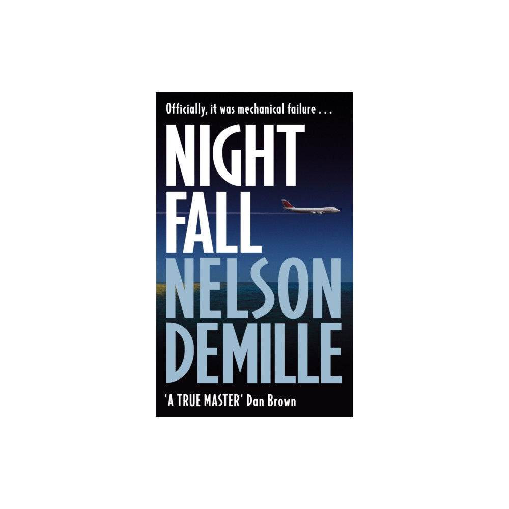 Produktbild för Night Fall (häftad, eng)