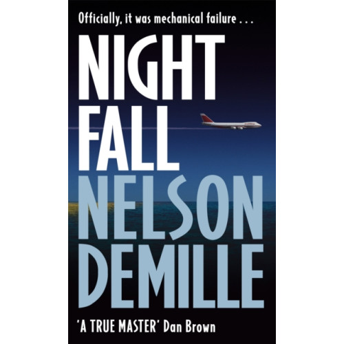 Little, Brown Book Group Night Fall (häftad, eng)