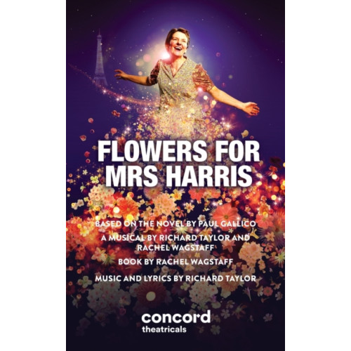 Samuel French Ltd Flowers For Mrs Harris (häftad, eng)