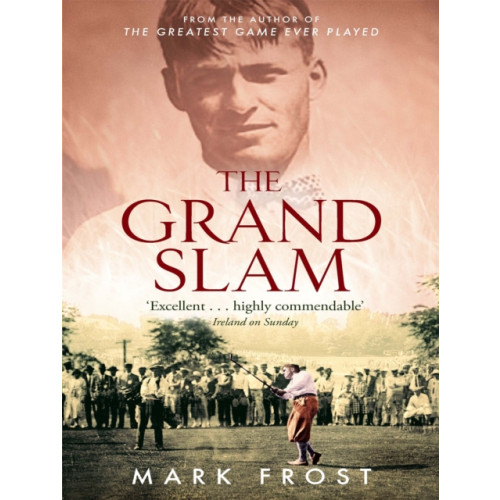 Little, Brown Book Group The Grand Slam (häftad, eng)