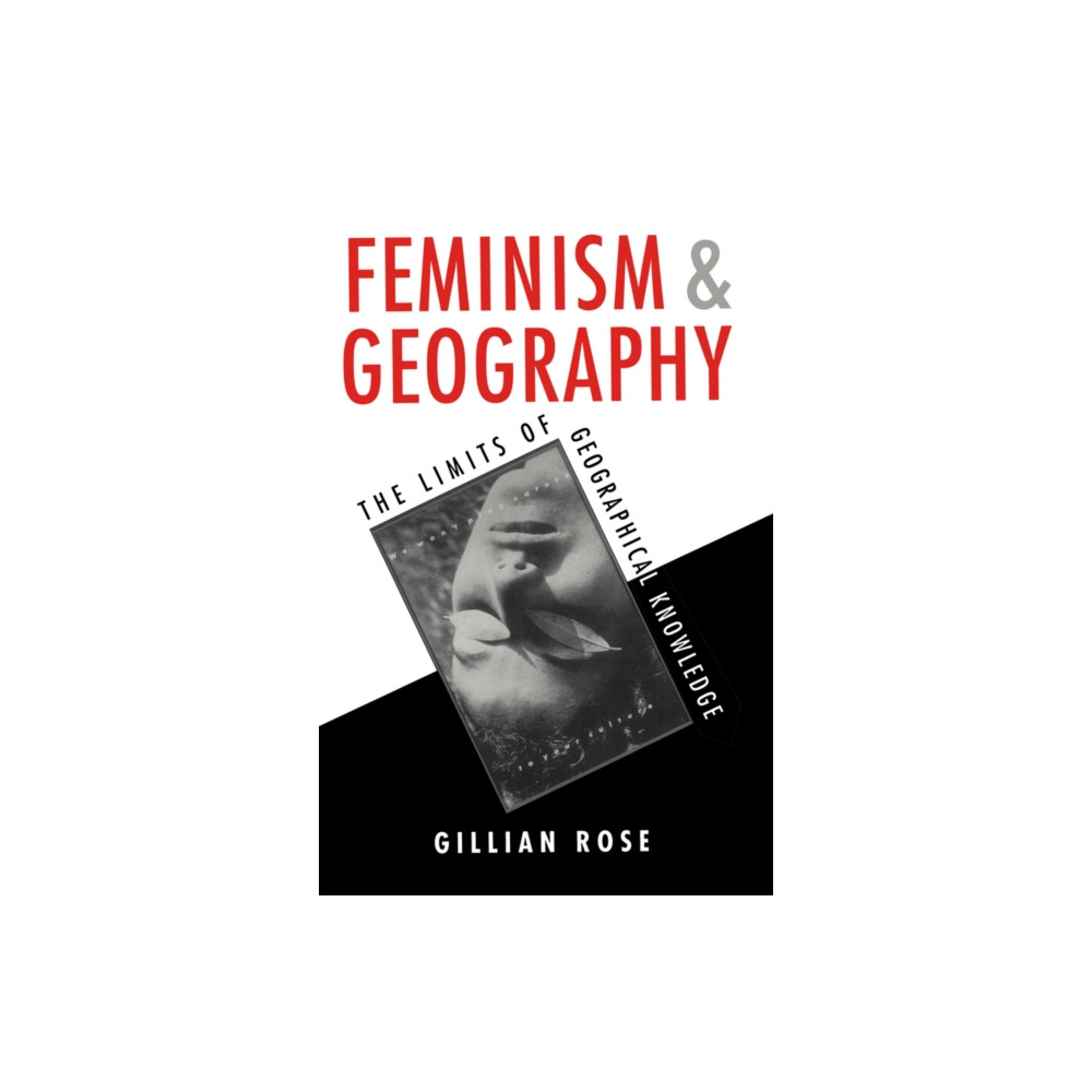 Produktbild för Feminism and Geography (häftad, eng)