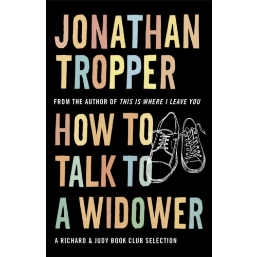 Orion Publishing Co How To Talk To A Widower (häftad, eng)